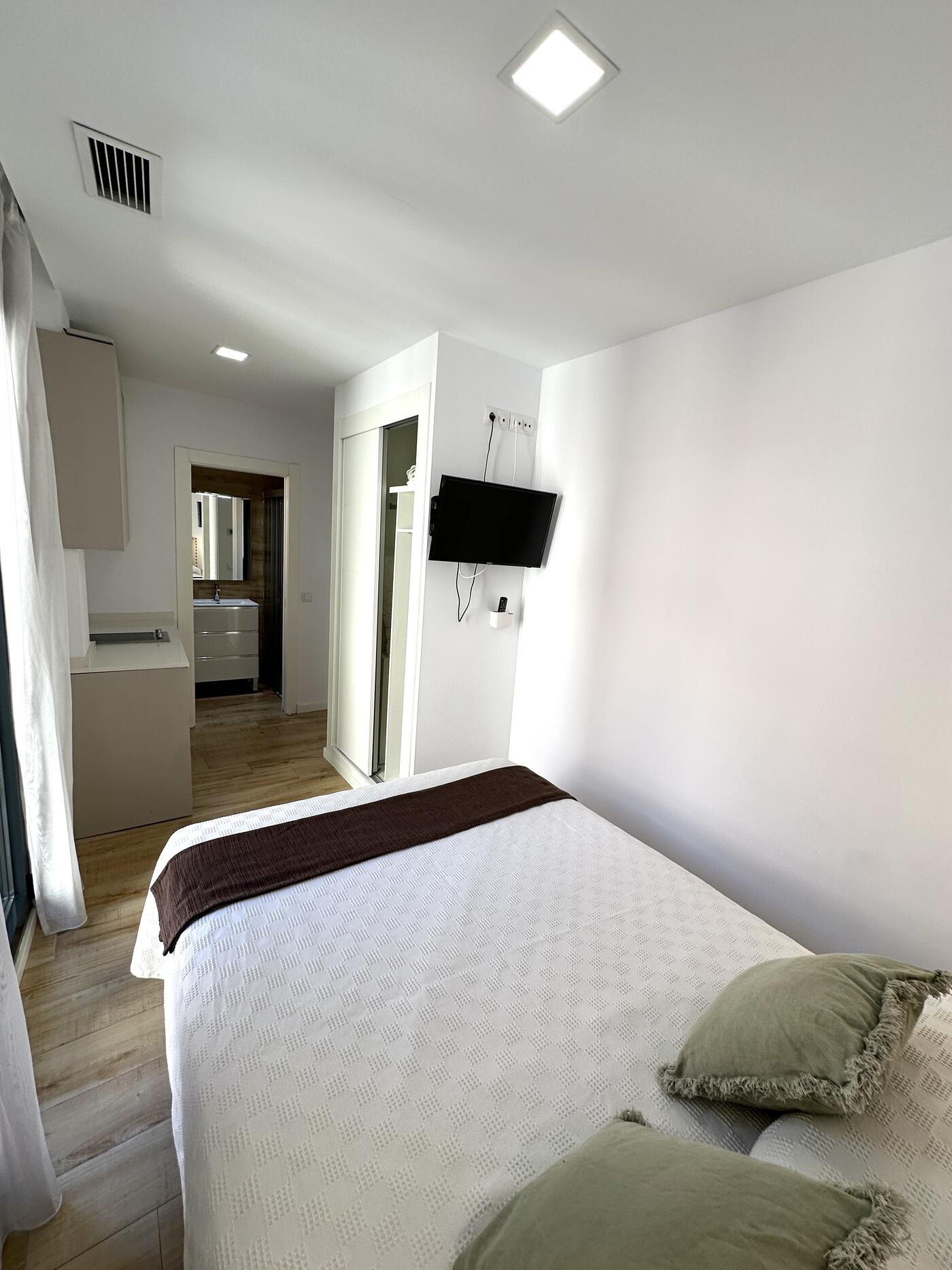 Laurel, apartamento turístico en el centro de Granada (12/16)