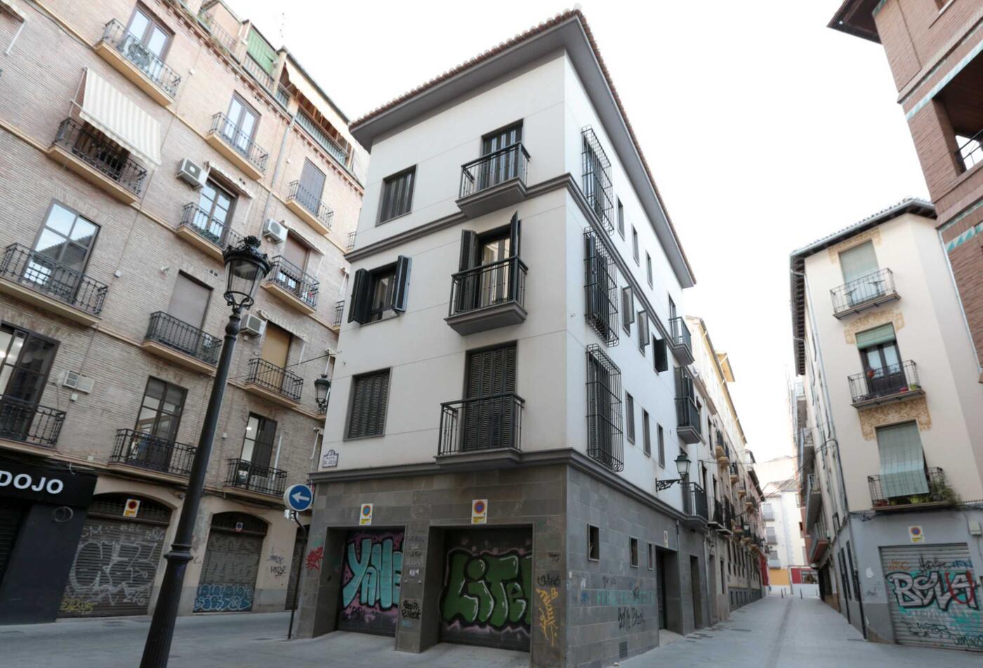 Laurel, apartamento turístico en el centro de Granada (16/16)