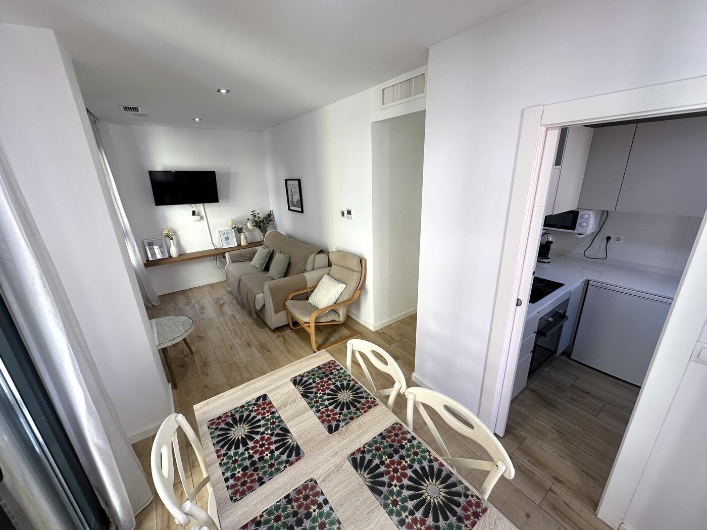 Laurel, apartamento turístico en el centro histórico de Granada
